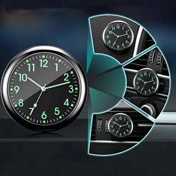 Часы для автомобиля кварцевые 2 шт. (Q00554) - фото 10 Часы для автомобиля кварцевые 2 шт. (Q00554) - фото 10