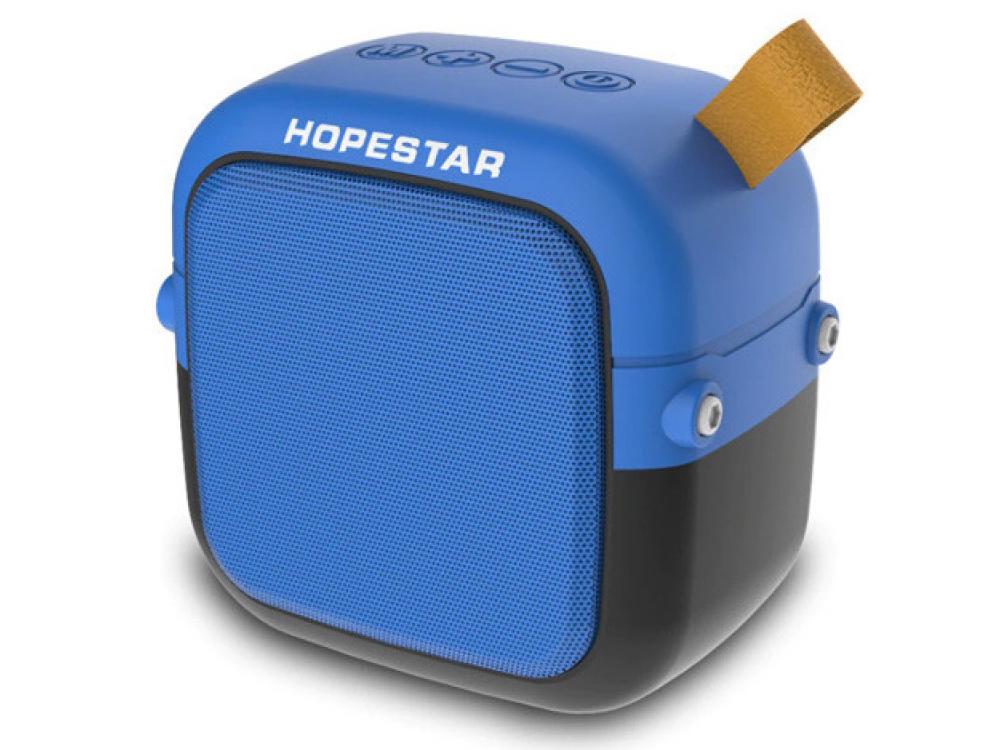 Портативна колонка HOPESTAR-T5 mini/speakerphone/радіо (18091)