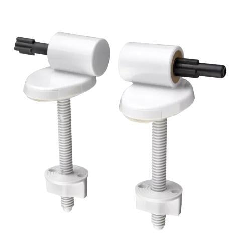 Крепление для сидения унитаза SoloPlast СУ-5Д/10 ЗП с микролифтом 60 (SQ-1013778)