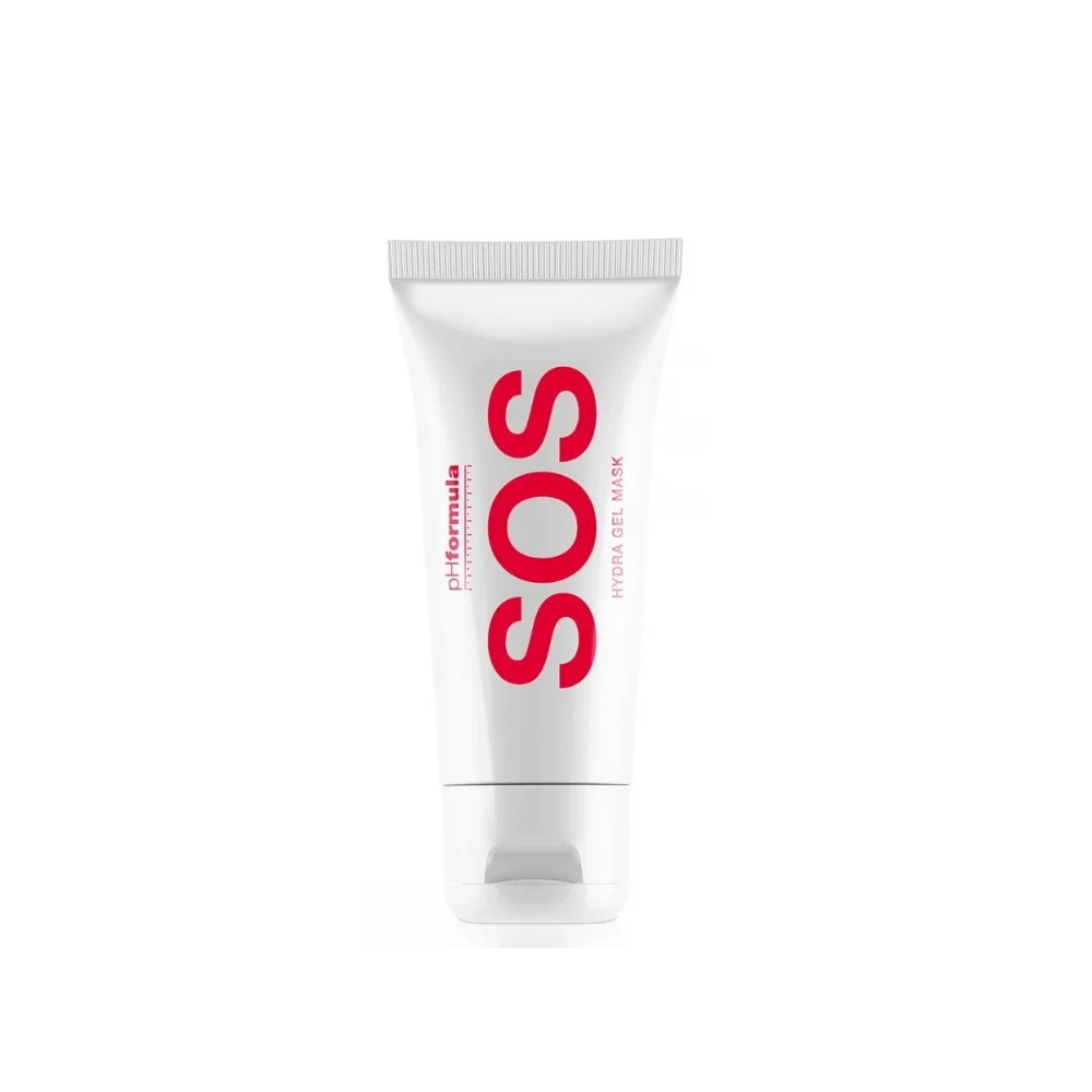 Гель-маска зволожувальна SOS pHformula SOS Hydra Gel Mask 50 мл