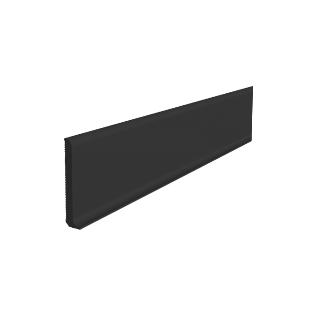 Плінтус промисловий HSP 150 3 пог.м. Чорний (31608293)