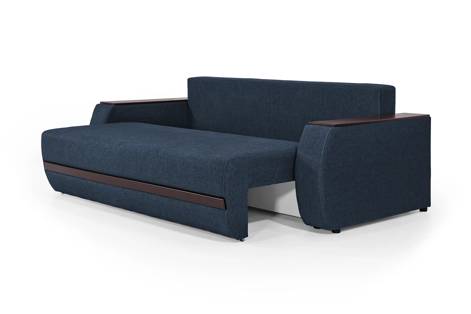 Диван Осака Premium 240х110 см Джинсовый (25484788) - фото 5 Диван Осака Premium 240х110 см Джинсовый (25484788) - фото 5