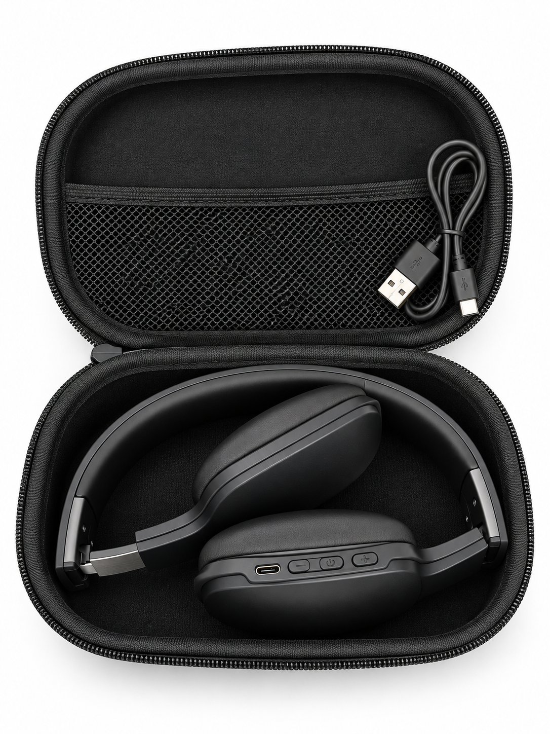 Наушники компьютерные Remax RB-700HB Bluetooth Black (29772735)