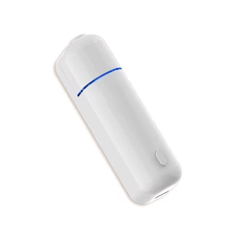 Ароматизатор автоматический Premium на дефлектор 6 запахов White (34123854)