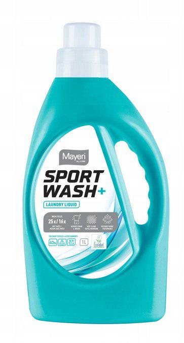 Гель для прання Mayeri Sport 1 л 25 прань