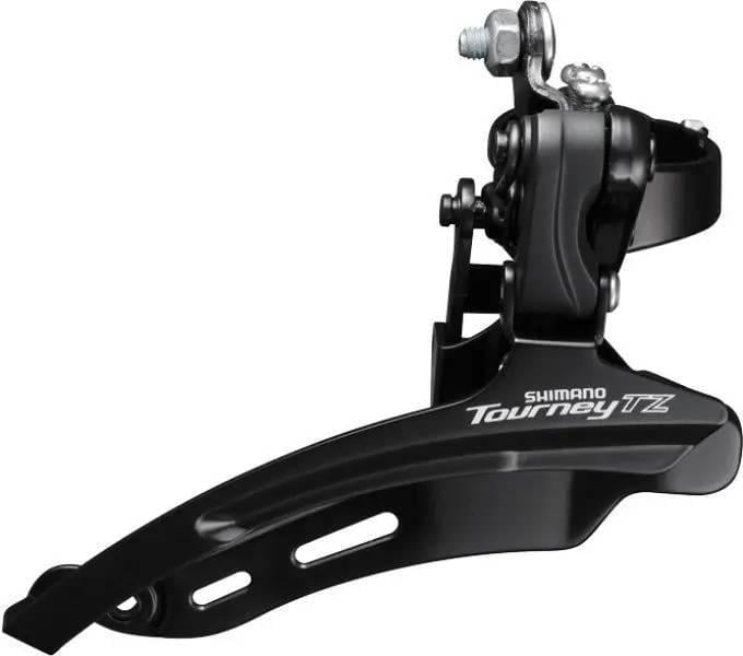 Переключатель передний Shimano FD-TZ500 42T нижняя тяга (2306742141)