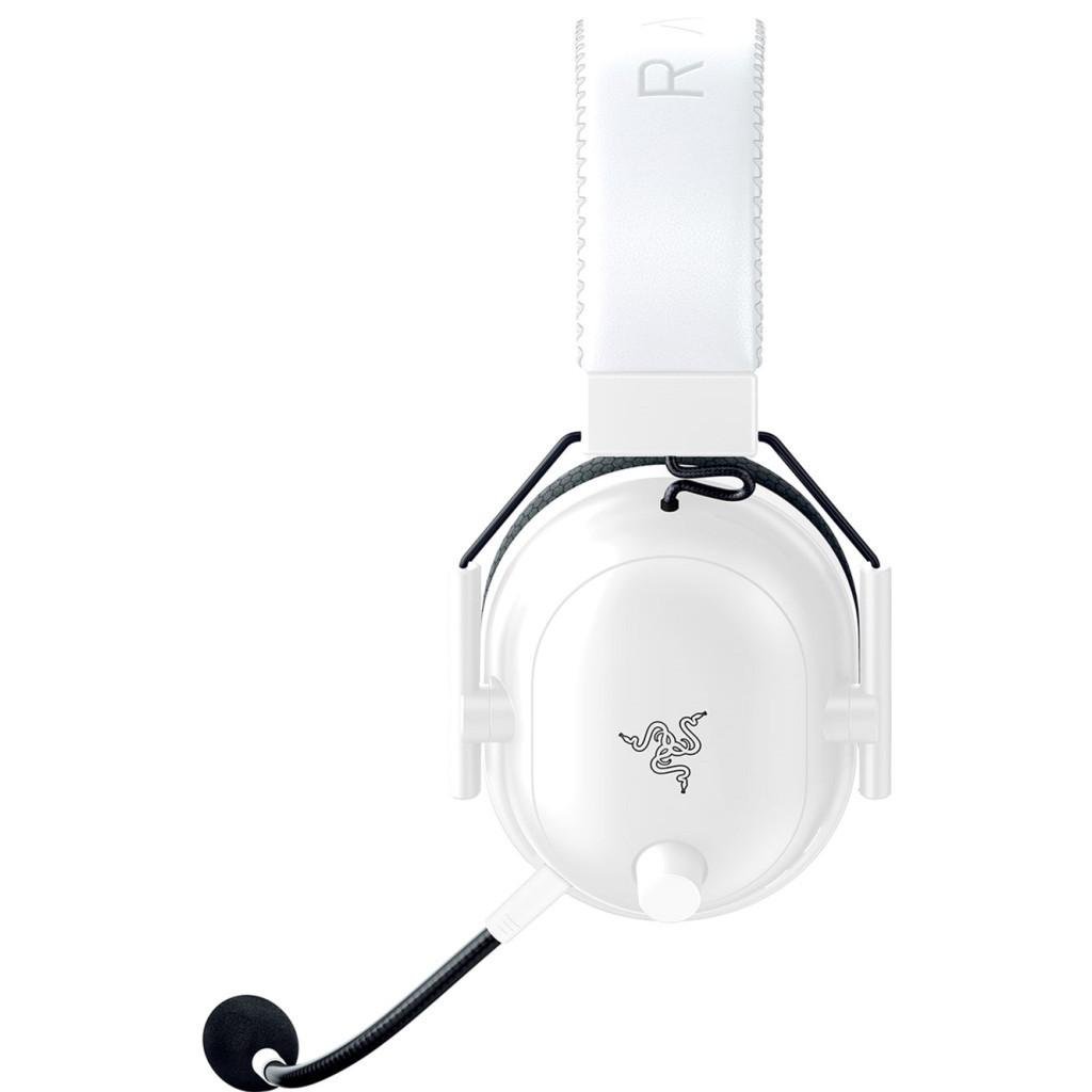 Навушники Razer Blackshark V2 PRO Wireless 2023 White (RZ04-04530200-R3M1) - фото 2