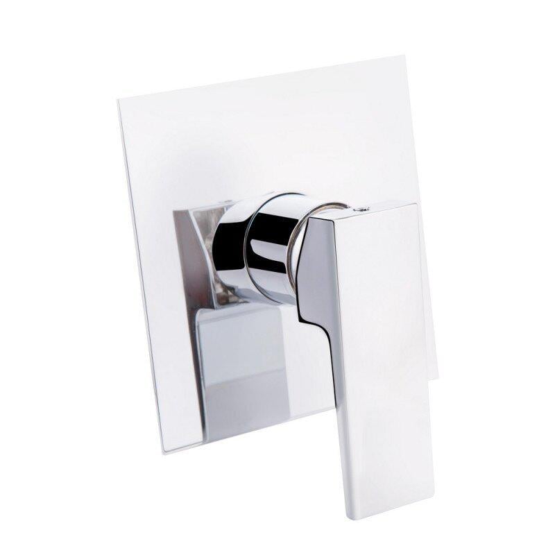 Змішувач прихованого монтажу для душу Bianchi Jump INDJUM2007065CRM Хром (60158)