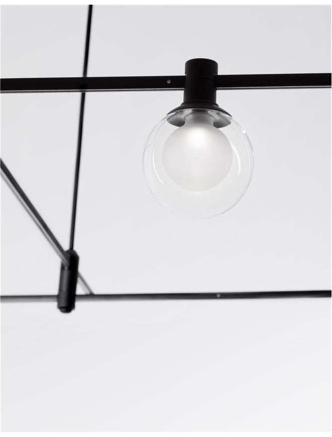 Светильник магнитный Nova Luce Minimal (9090283) - фото 3 Светильник магнитный Nova Luce Minimal (9090283) - фото 3