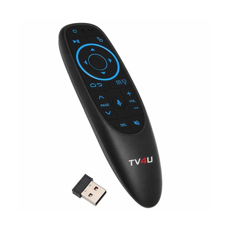 Пульт управления TV4U G10S Pro BT G10BTS Pro (772)