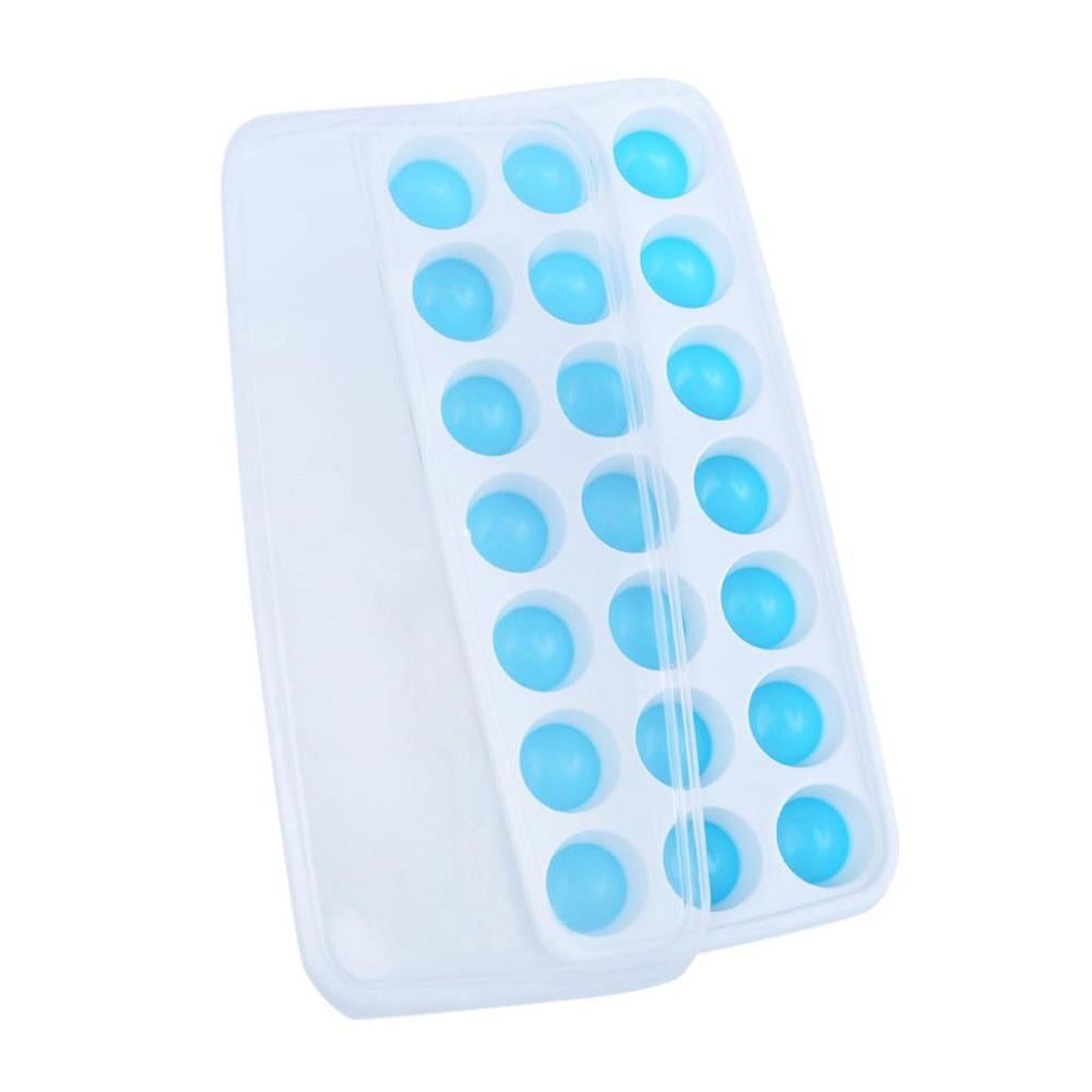 Форма для льоду з контейнером 26х12 см (R97253)