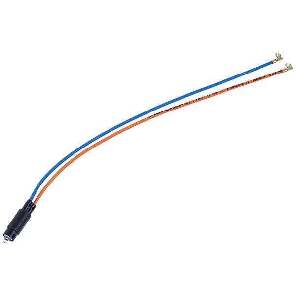 Лампочка индикаторная 200062 для бойлера Hi-Therm/TESY совместима с Elect 10 A 15 A 190 мм