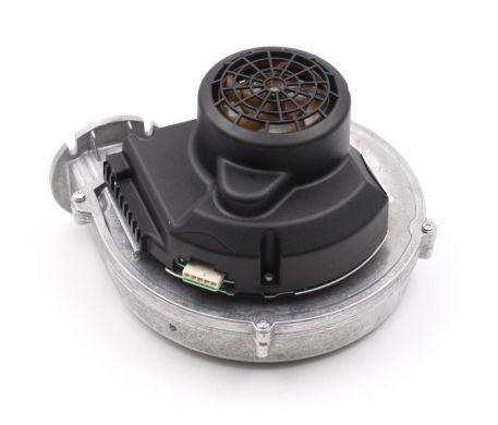 Вентилятор 190 Вт для газового конденсационного котла Italtherm Time Power 115 кВт 535000812 (00000051684)