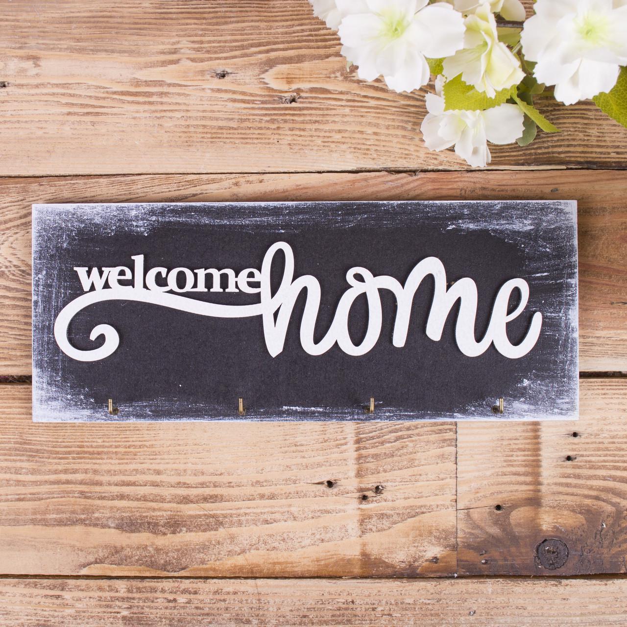 Ключница Welcome Home (3082-1)