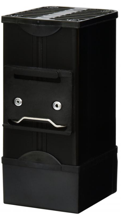 Обогреватель на DIN-рейке ETI EF-HTE45 45 Вт 110-240 В AC 138x62x85 мм для шкафов (1344070)