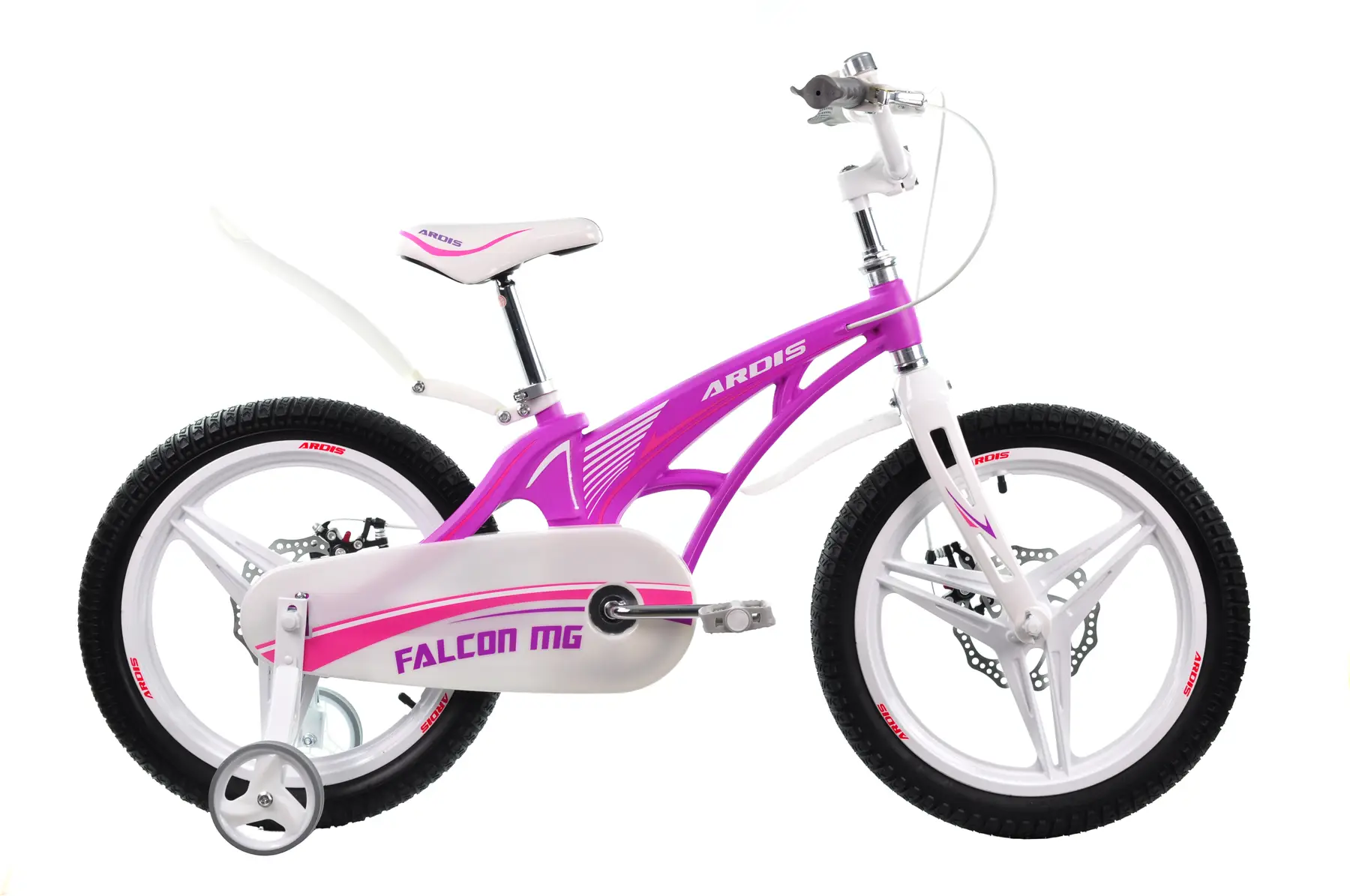 Велосипед Ardis 16" BMX MG FALCON Фіолетовий (04218)