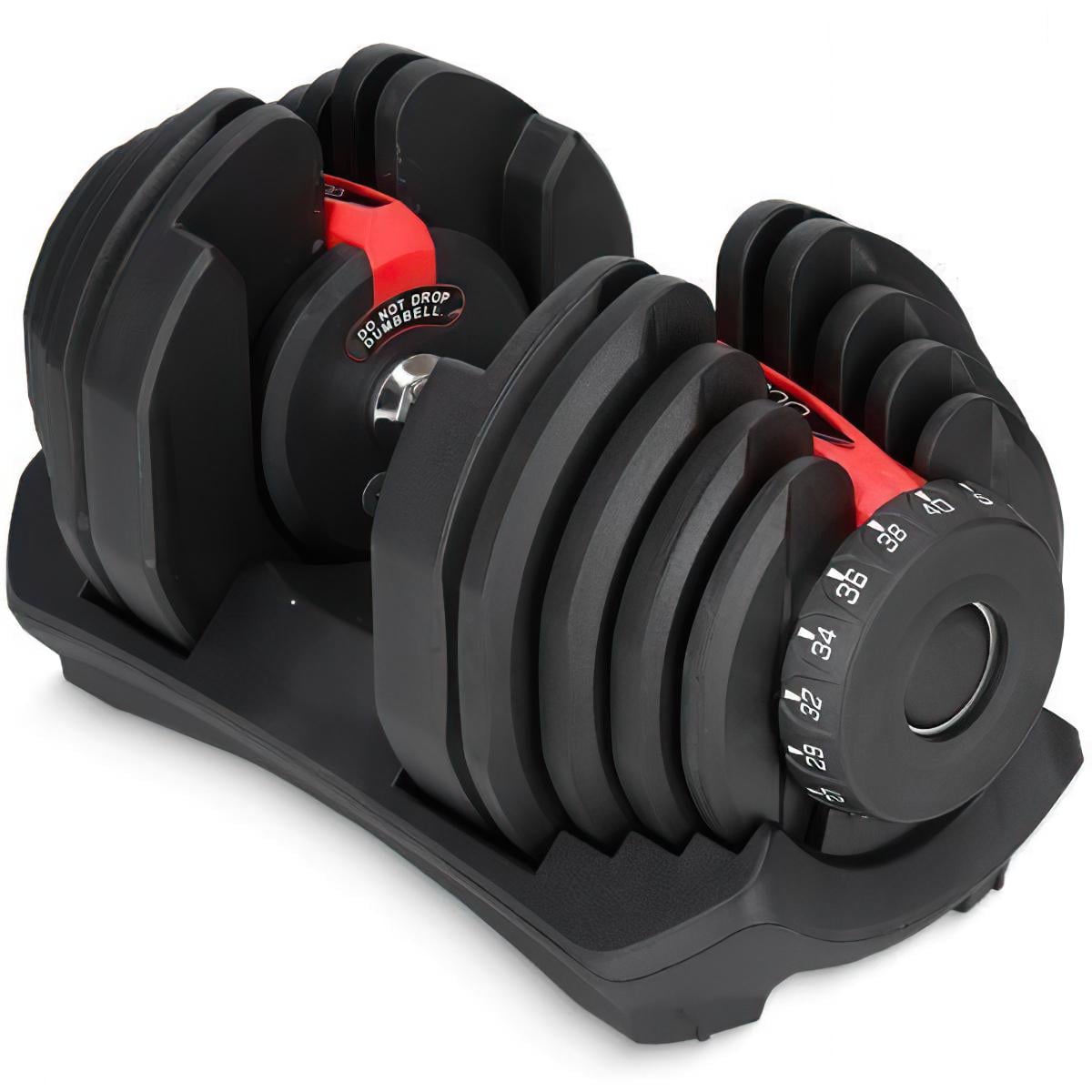 Гантеля регулирующая универсальная 5-40 кг (JMX8562)