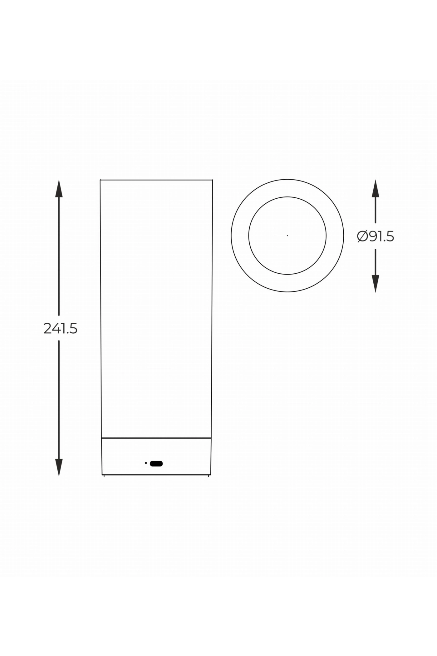 Настольная лампа ESTERNO (1002) - фото 3