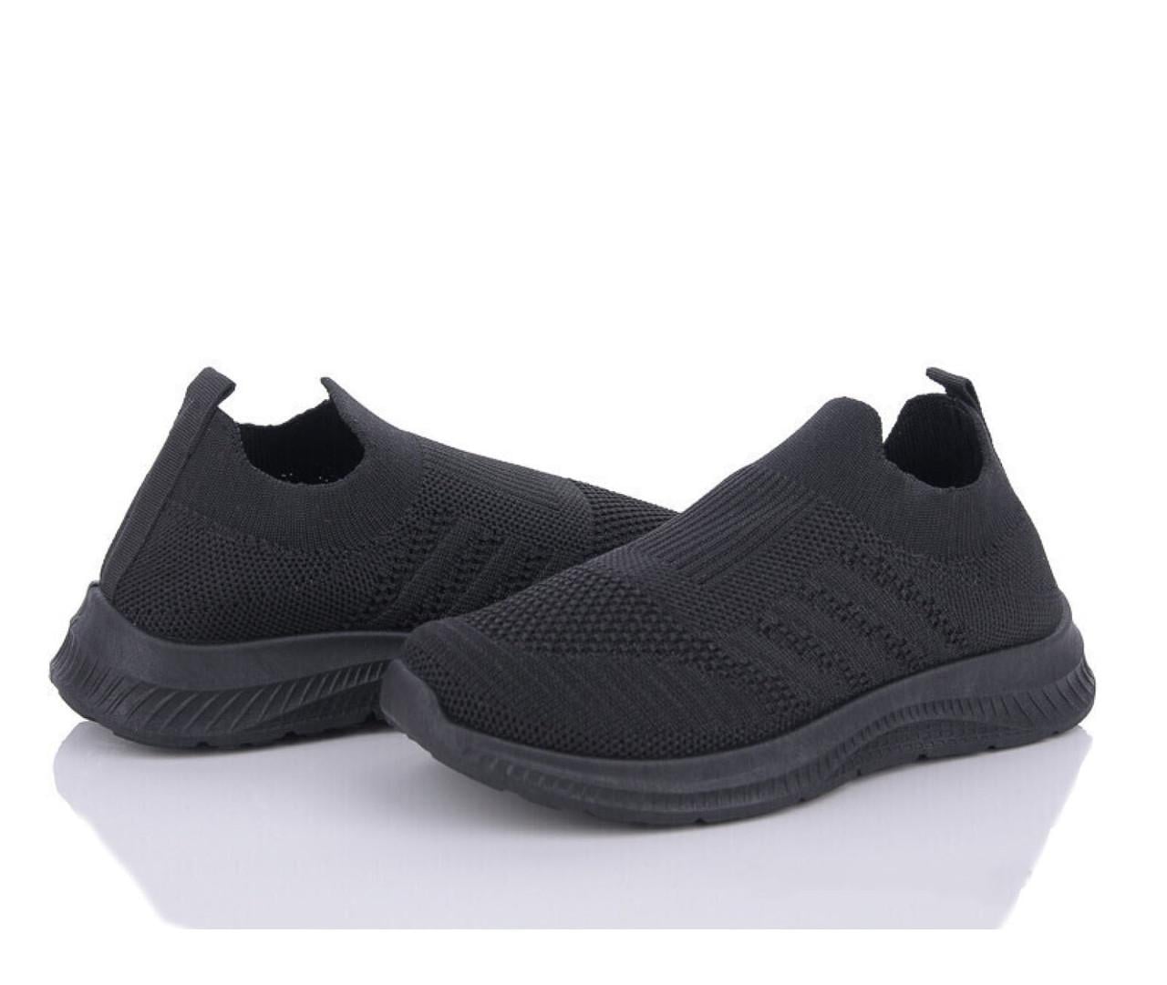 Кроссовки для мальчиков LQD TS95-11/35 р. 35 Черный