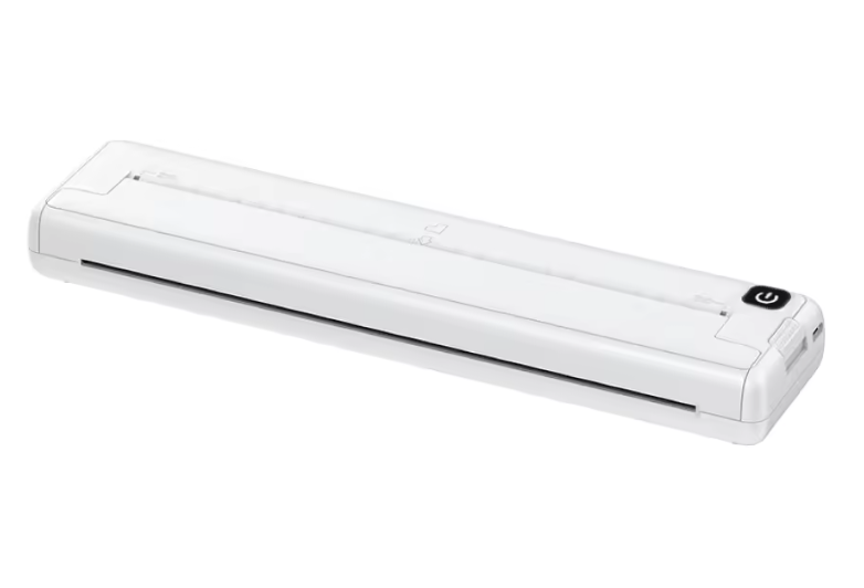 Термопринтер для печати документов/стикеров и наклеек 10x20x30 см (DT-329)