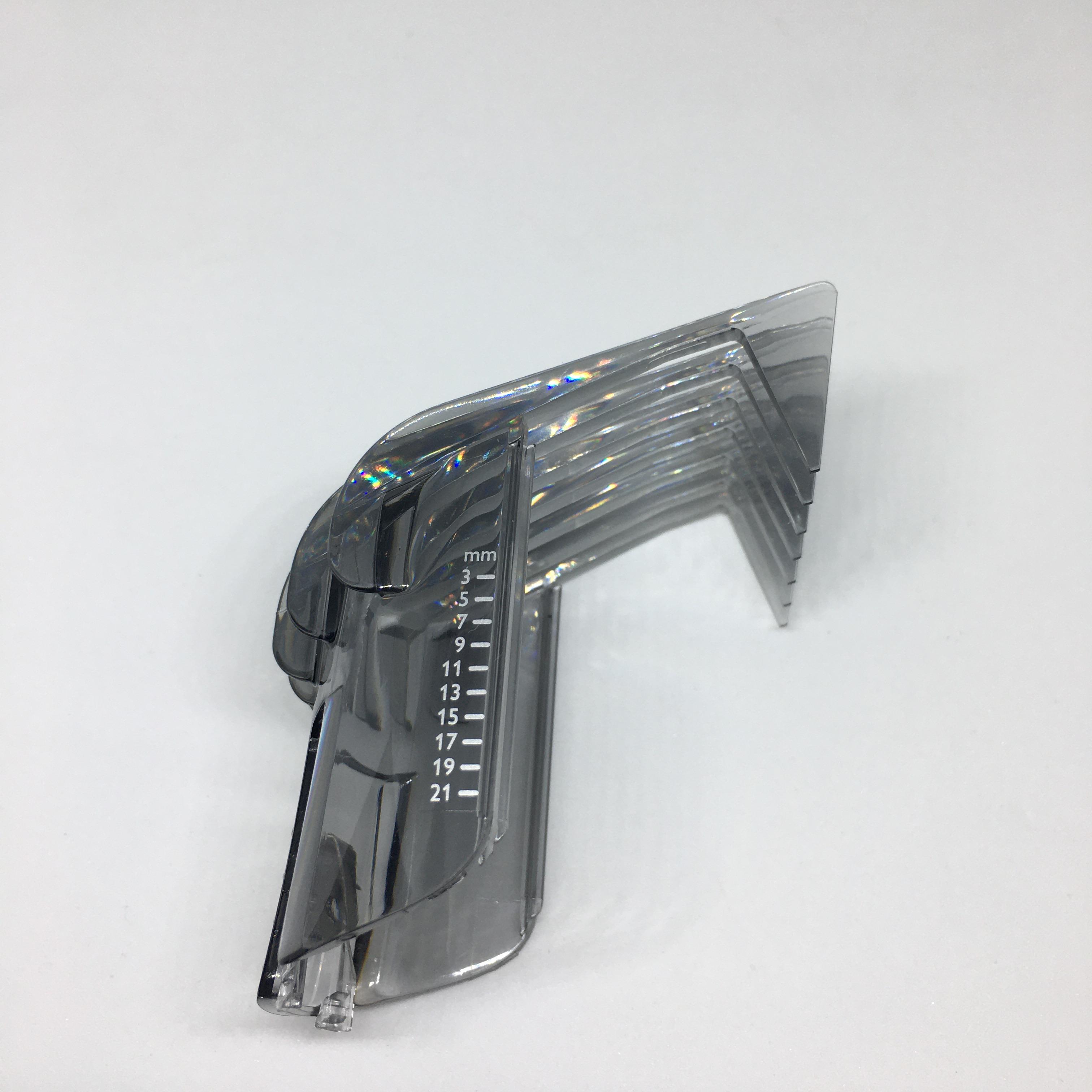 Насадка на машинку для стрижки QC5115/QC5120/QC5125/QC5130/QC5105/422203617520/CRP389 - фото 3 Насадка на машинку для стрижки QC5115/QC5120/QC5125/QC5130/QC5105/422203617520/CRP389 - фото 3