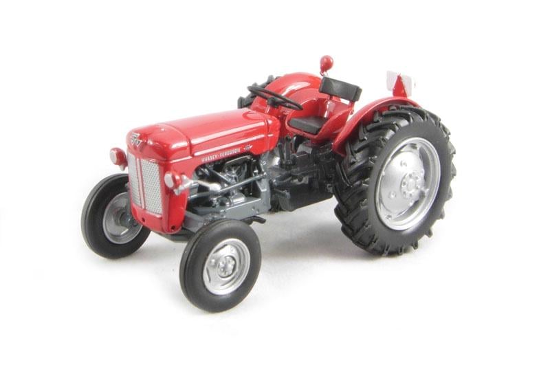Іграшка трактор Deutz Agrotron Massey Ferguson 825 модель 1:43 6056