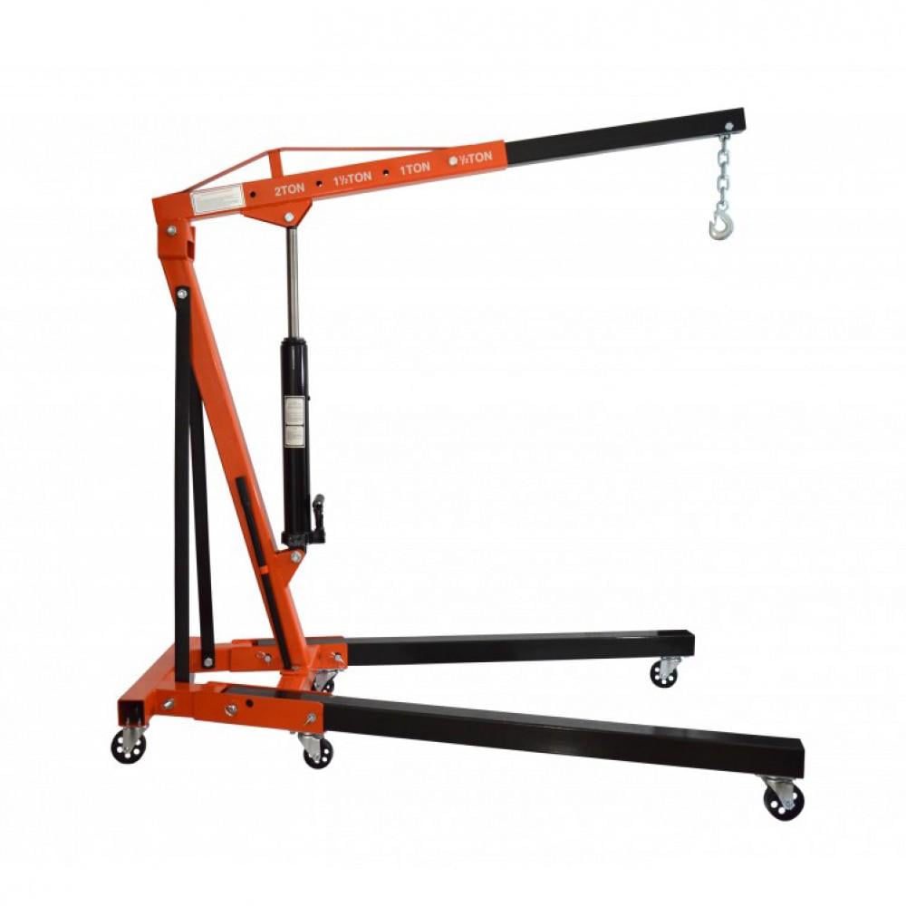 Кран підйомник Good Tool GT-038 гідравлічний підкатний 2 тонни (60000005)