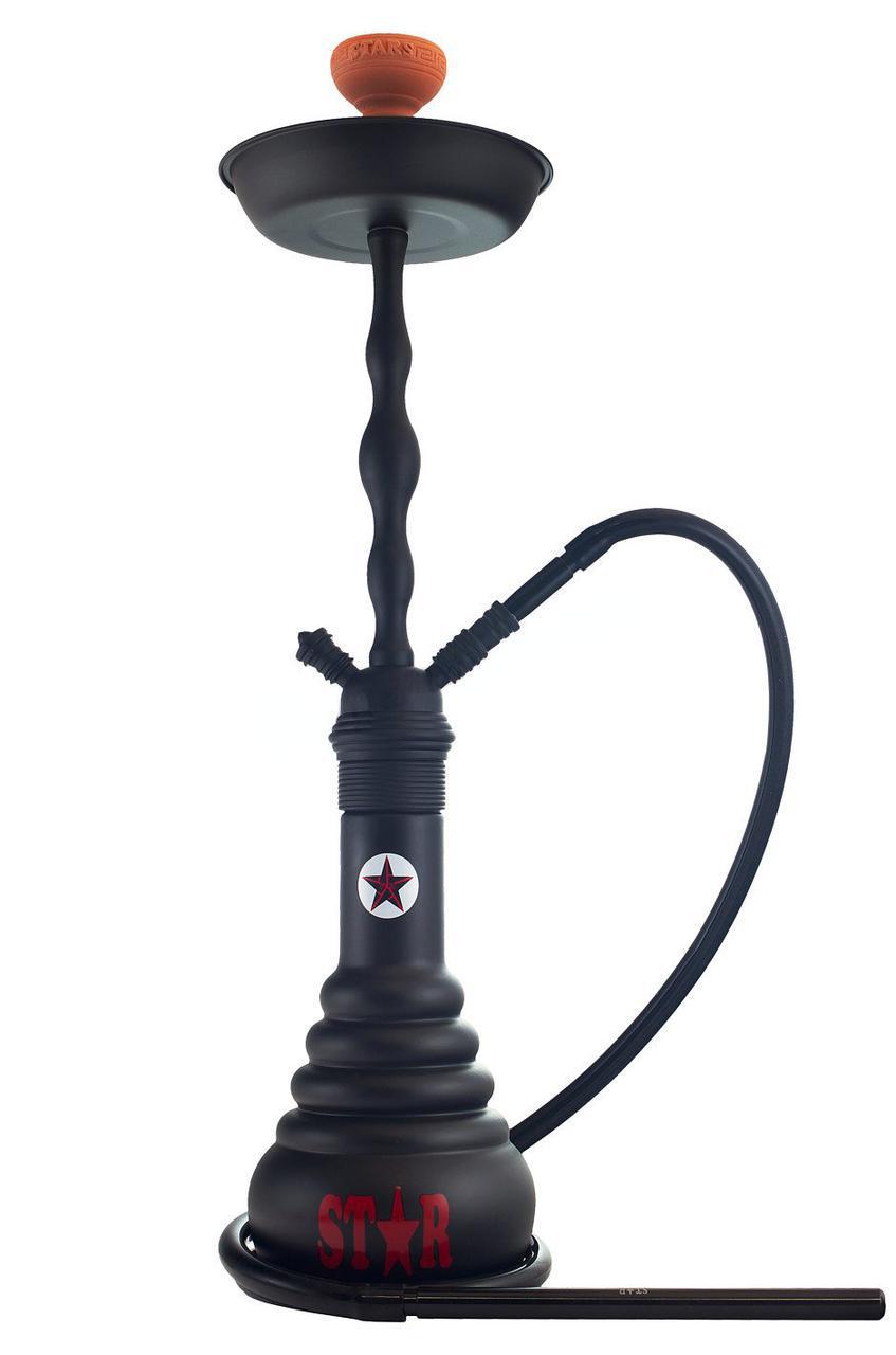 Кальян AMY 4 Stars 630 Чорний (641103879)