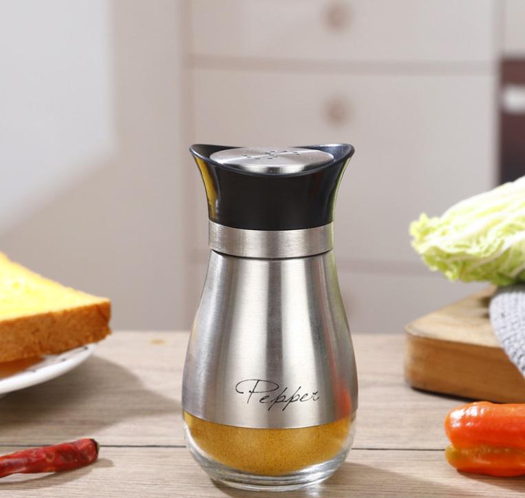 Ємність для спецій 11780 Сріблястий (4571292) Ємність для спецій 11780 Сріблястий (4571292)