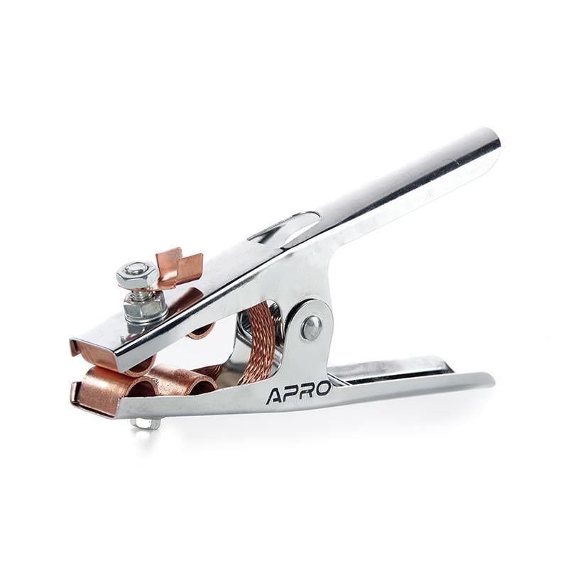 Зажим массы Apro 500А американский тип (830756)