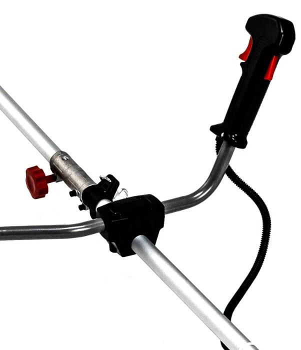 Триммер аккумуляторный GTM BC36/340BL без аккумулятора и зарядного устройства (BC36/340BL) - фото 2