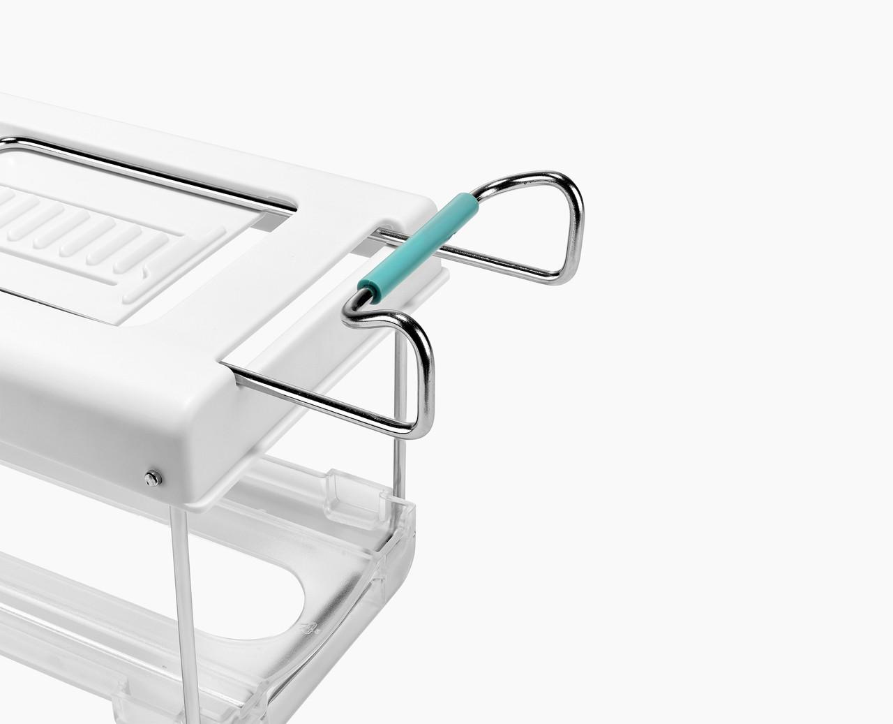 Держатель для бутылок под полкой в холодильнике Joseph Joseph 8500005 FridgeStore (8500005) - фото 4 Держатель для бутылок под полкой в холодильнике Joseph Joseph 8500005 FridgeStore (8500005) - фото 4