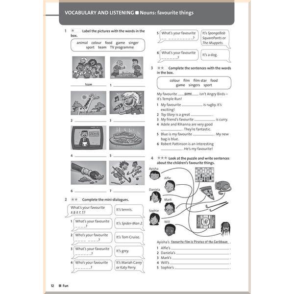 Книга Janet Hardy-Gould "English Plus Starter Workbook with MultiROM" (ISBN:9780194749046) - фото 4