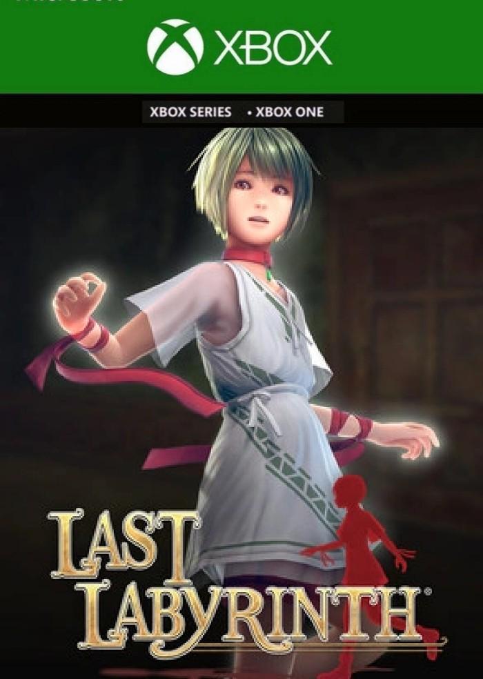 Ключ активации Last Labyrinth -Lucidity Lost- для Xbox One/Series S/X (65965723)