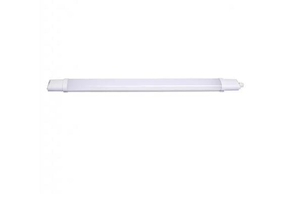Линейный светодиодный светильник Luxel 80W 5000K IP65 1500х54х34 мм (LX 7002-1.5-80C)