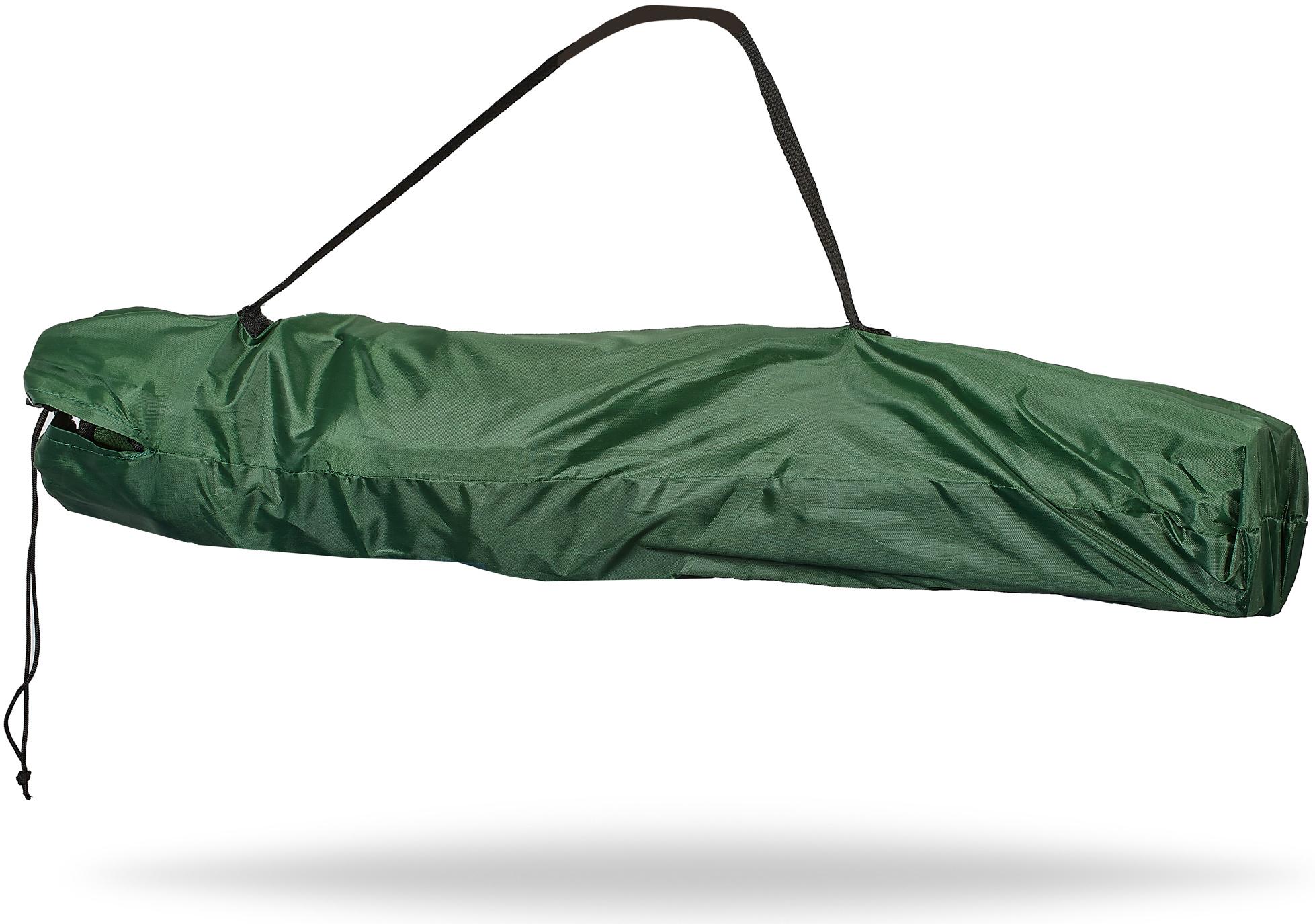 Кресло туристическое рыбацкое Зеленый (К803) - фото 6 Кресло туристическое рыбацкое Зеленый (К803) - фото 6