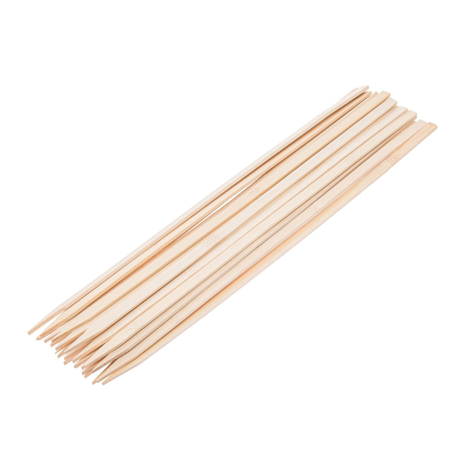 Шпажки для канапе 40 см 25 шт. (20631789) - фото 4 Шпажки для канапе 40 см 25 шт. (20631789) - фото 4