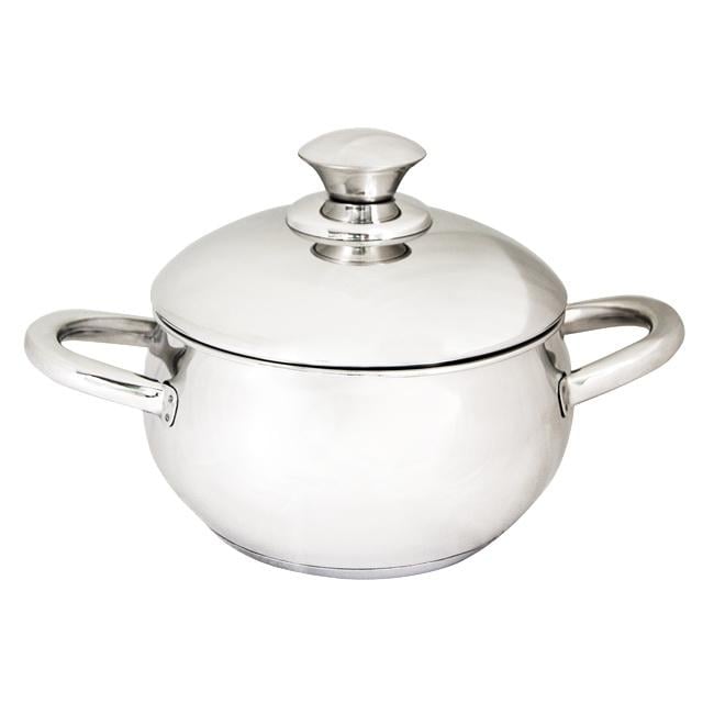 Набор кухонной посуды Lora NS9 нержавеющая сталь 12 пр. - фото 7 Набор кухонной посуды Lora NS9 нержавеющая сталь 12 пр. - фото 7