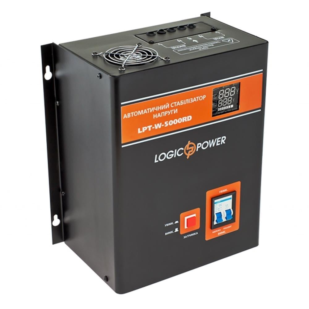 Стабилизатор напряжения LogicPower LPT-W-5000RD (10175)