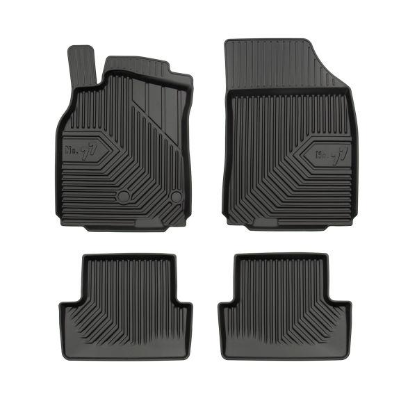 3D коврики в салон Frogum No.77 Renault Megane III 2008-2015 (77407381)