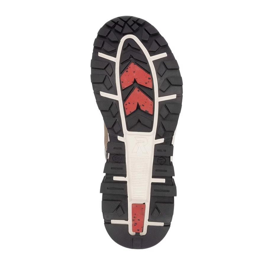 Черевики жіночі зимові RIEKER W0072-64 р. 36 - фото 7 Черевики жіночі зимові RIEKER W0072-64 р. 36 - фото 7