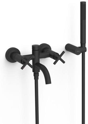 Смеситель для душевой кабины Tres Mont Blanc (28317601NM)