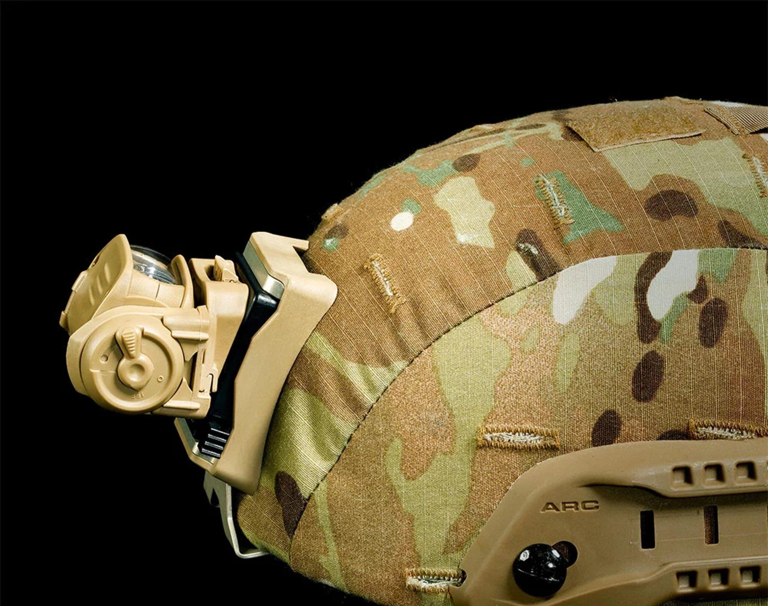 Ліхтар налобний Princeton Tec Remix Pro 300Lm Tan Coyote - фото 6