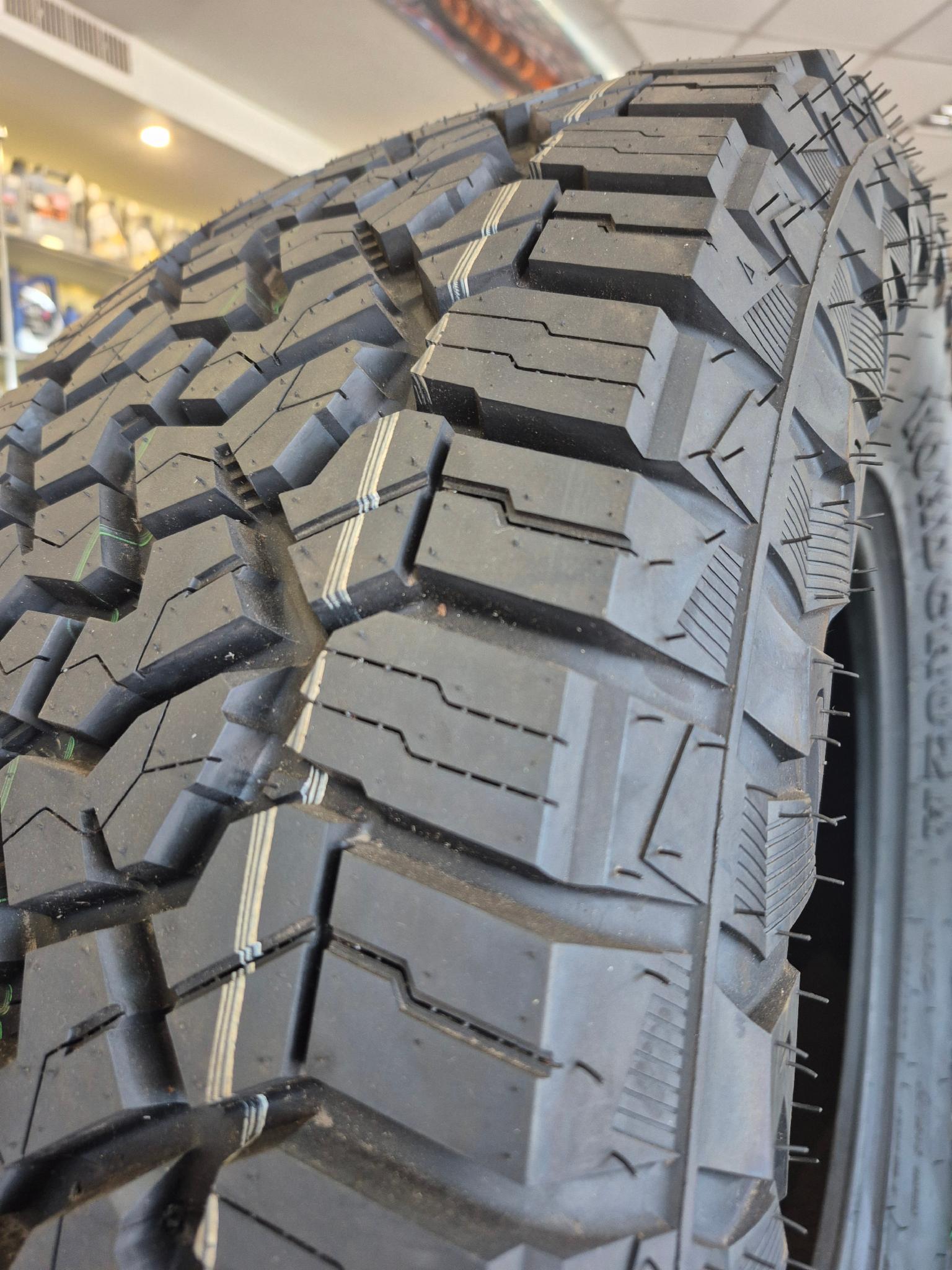 Автошина Roadcruza RA7000 X/T LT315/70 R17 10PR 126/123S всесезонная - фото 3