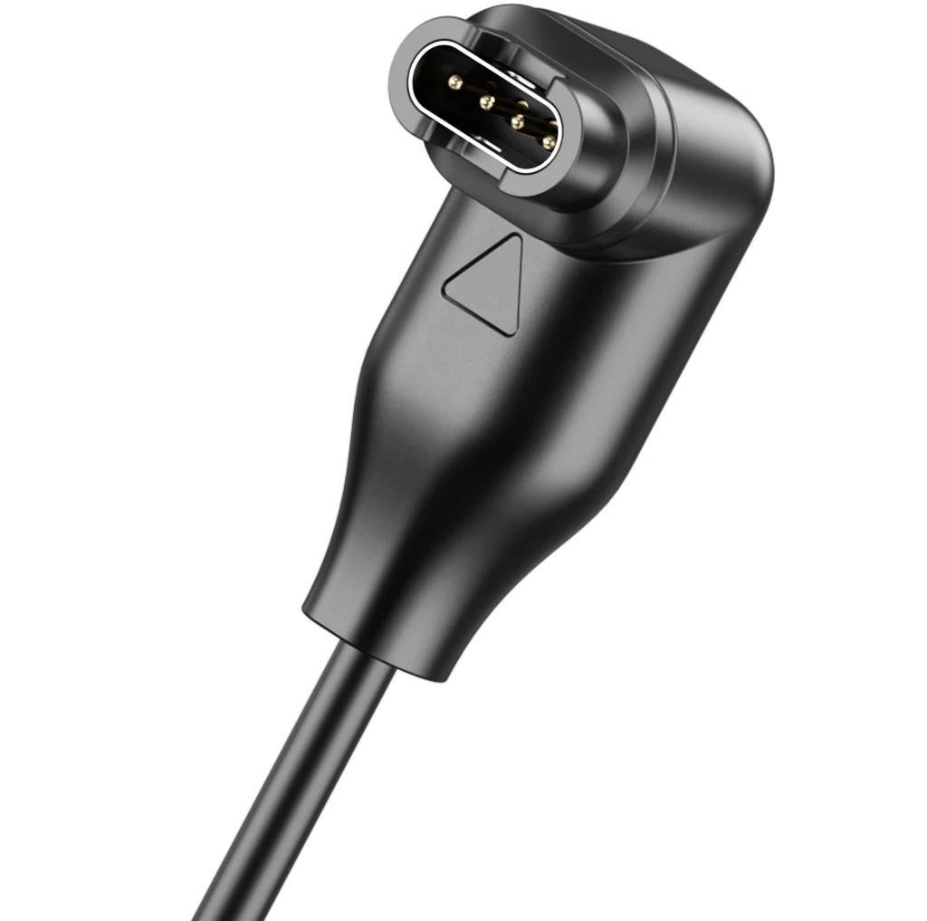 Зарядное устройство Primo KPR02 Type-C угловой кабель для часов Garmin (2698059490) - фото 3 Зарядное устройство Primo KPR02 Type-C угловой кабель для часов Garmin (2698059490) - фото 3