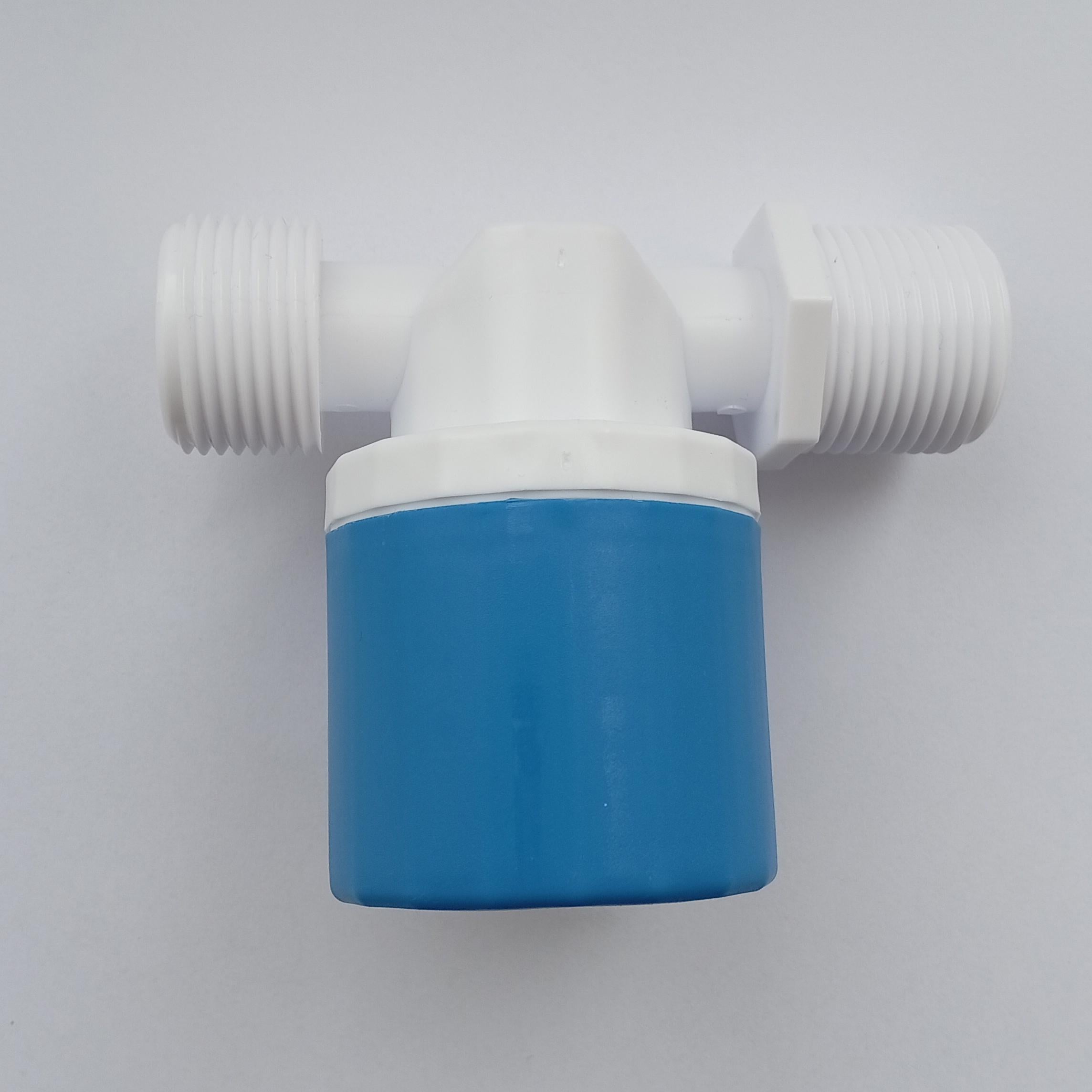 Клапан поплавковий для води вхід збоку 1" (ТТ-139)