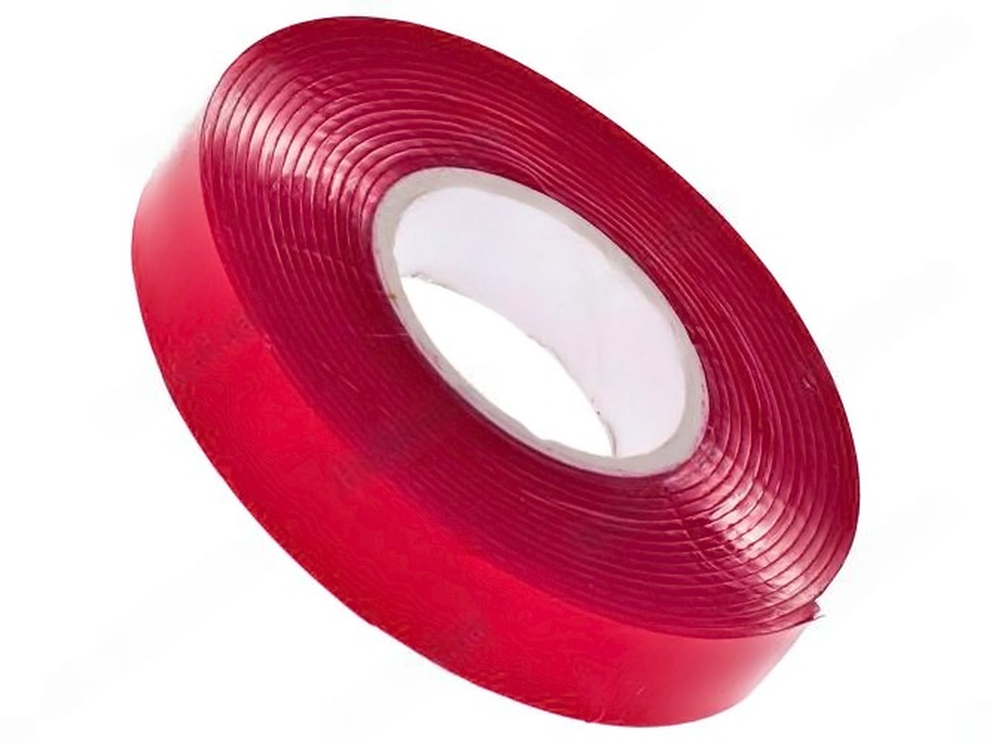 Стрічка липка двостороння 6009F-2 см 1 м (3285)