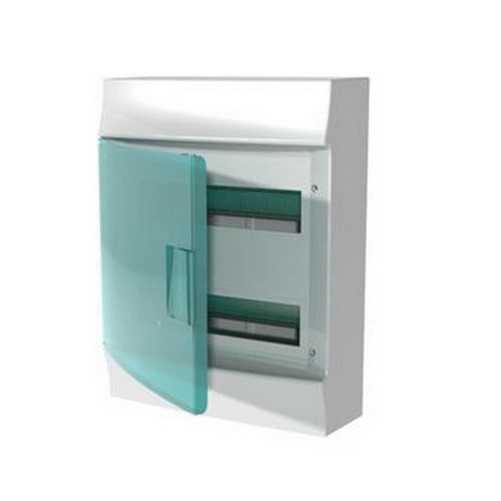 Бокс зовнішній пластиковий ABB Mistral на 24 модулі (1SPE007717F0521)