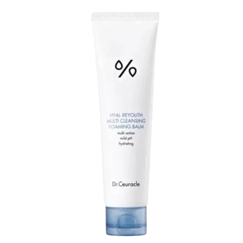 Гидрофильный бальзам-пенка Dr.Ceuracle Hyal Reyouth Multi Cleansing Foaming Balm 2в1 с гиалуроновой кислотой (1719005658)