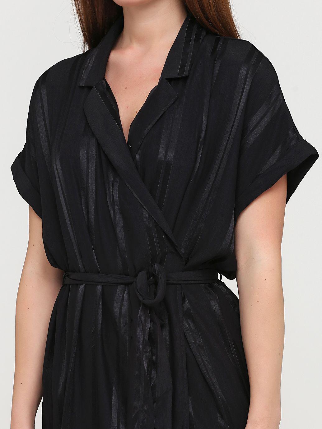 Платье Monki XS Черный (607409b42) - фото 3